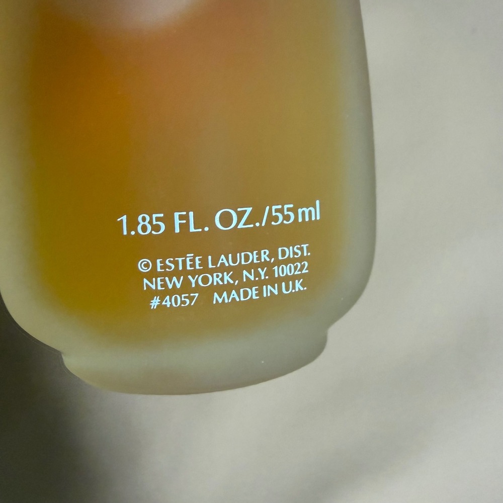 Estee Lauder Estee Super Cologne Spray 1.85 oz 55ml Vintage Fragrance with Box - Picture 9 of 10